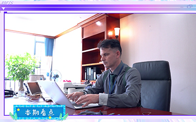 Stephen Pellerine校长《摄影课》&《公共演讲课》 - 深圳瑞得福学校 - 给孩子优质的教育 是父母最好的投资
