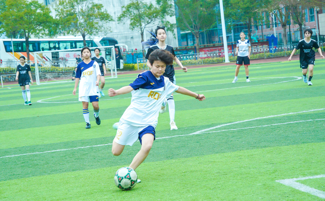 瑞得福国际学校 RDFIS
