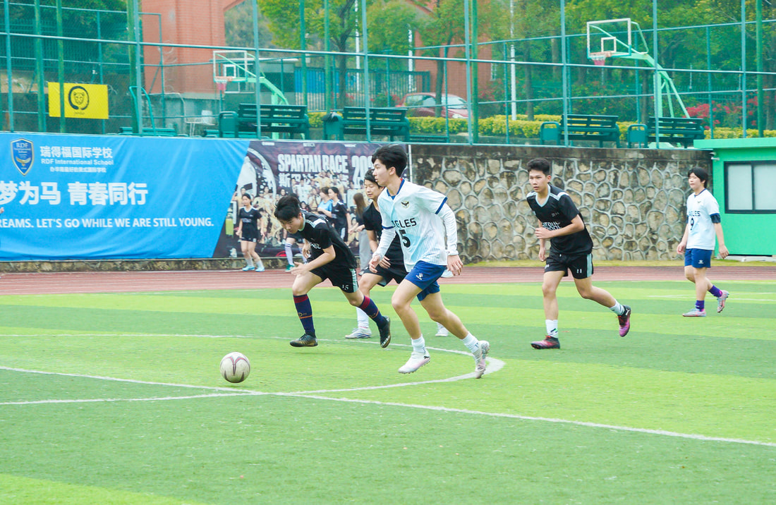 瑞得福国际学校 RDFIS