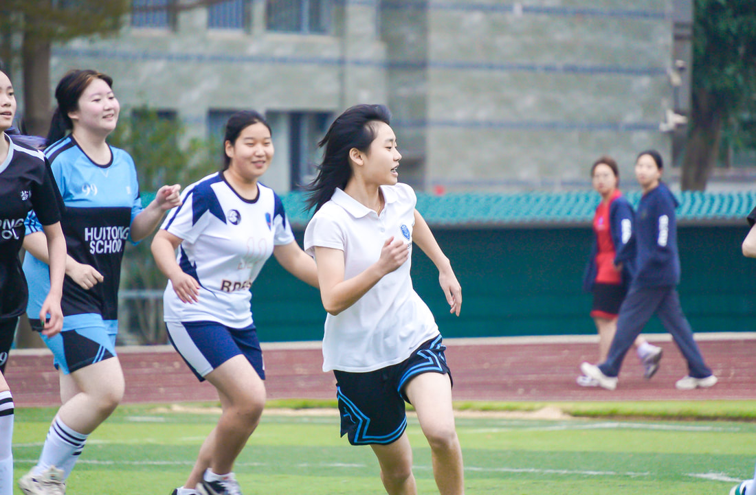 瑞得福国际学校 RDFIS