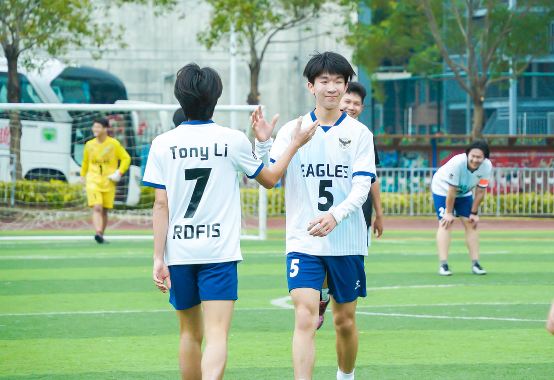 瑞得福国际学校 RDFIS
