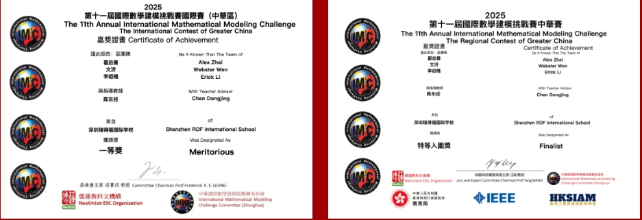 瑞得福学校 RDFIS